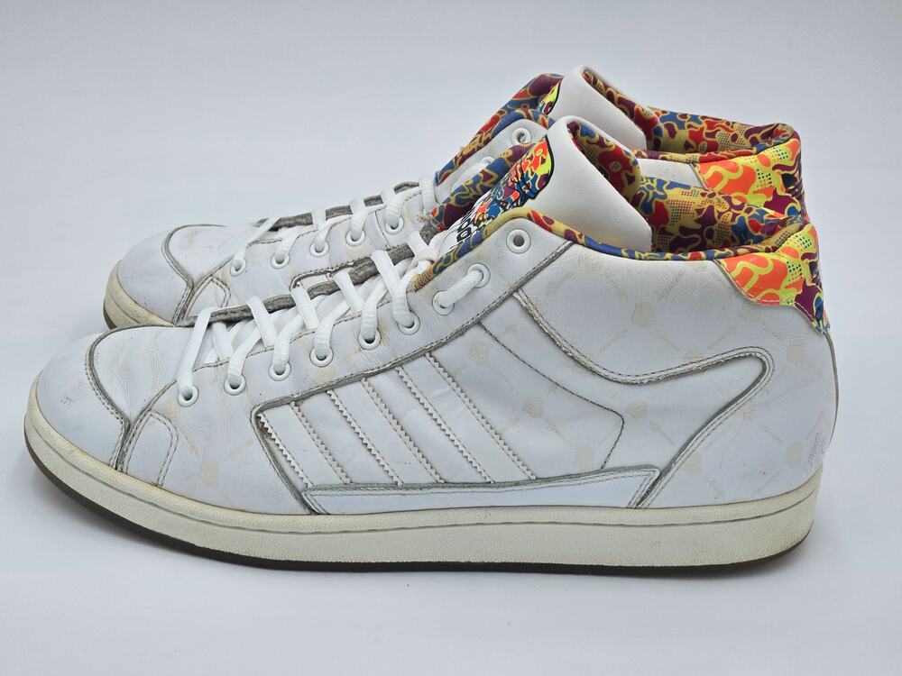 Adidas Superskate Mid Star Wars Stormtrooper Mens 11.5 White G41616